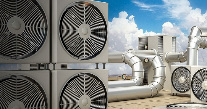 veja os sistemas de climatização industrial para ajustar a temperatura do local de trabalho